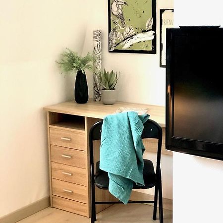 Residence « Au Passage Colore » Амиен Екстериор снимка