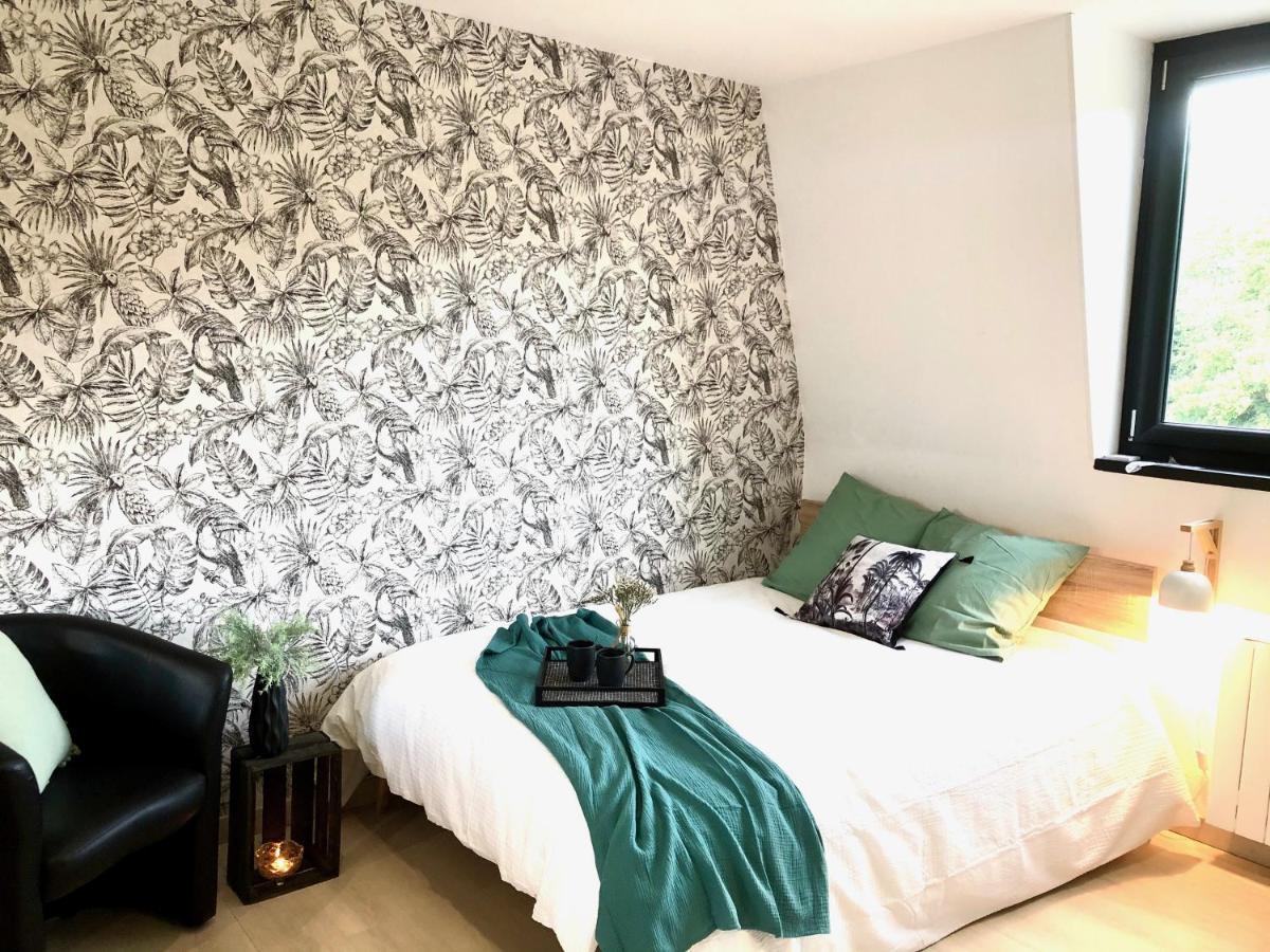 Residence « Au Passage Colore » Амиен Екстериор снимка
