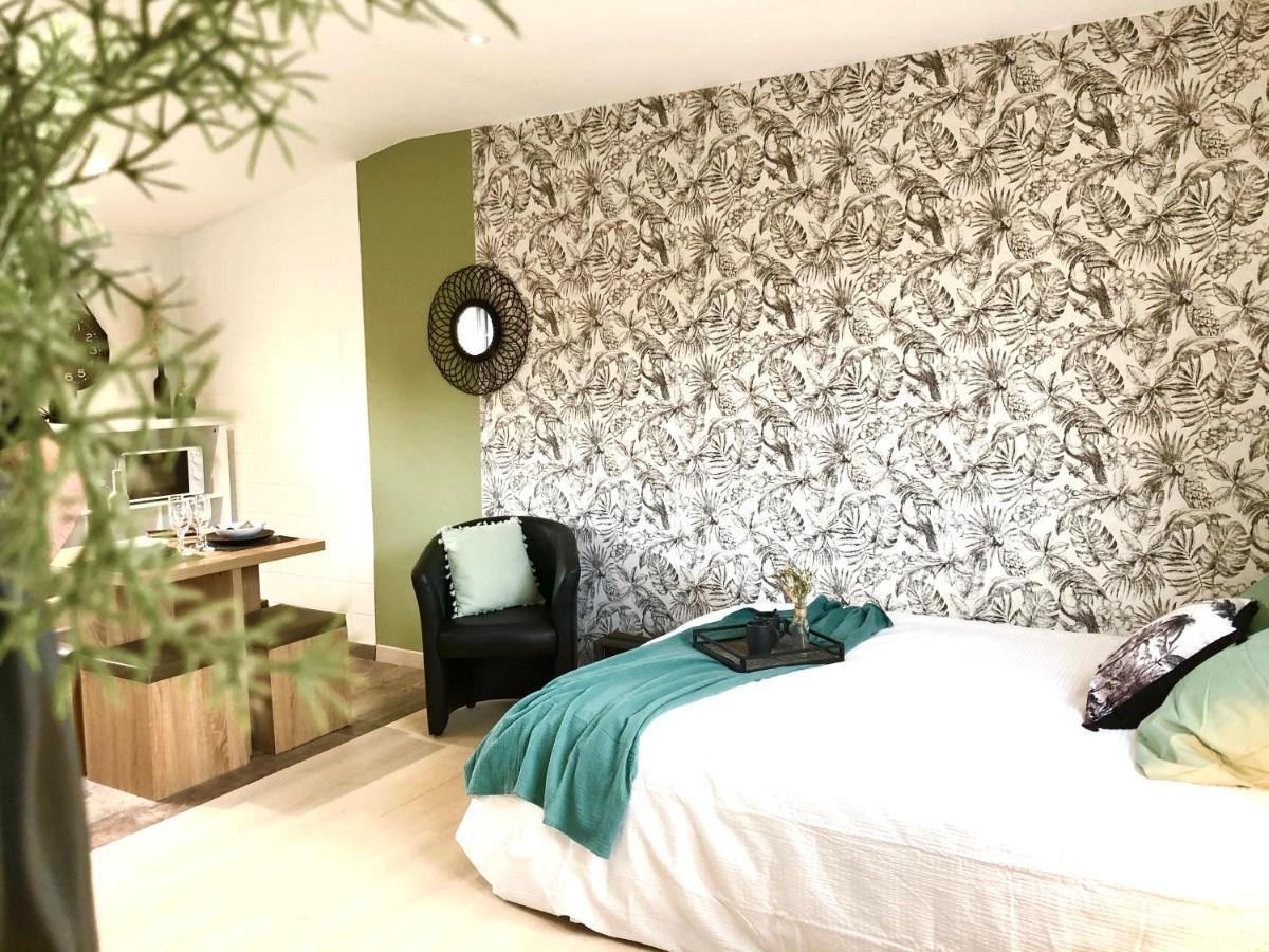 Residence « Au Passage Colore » Амиен Екстериор снимка